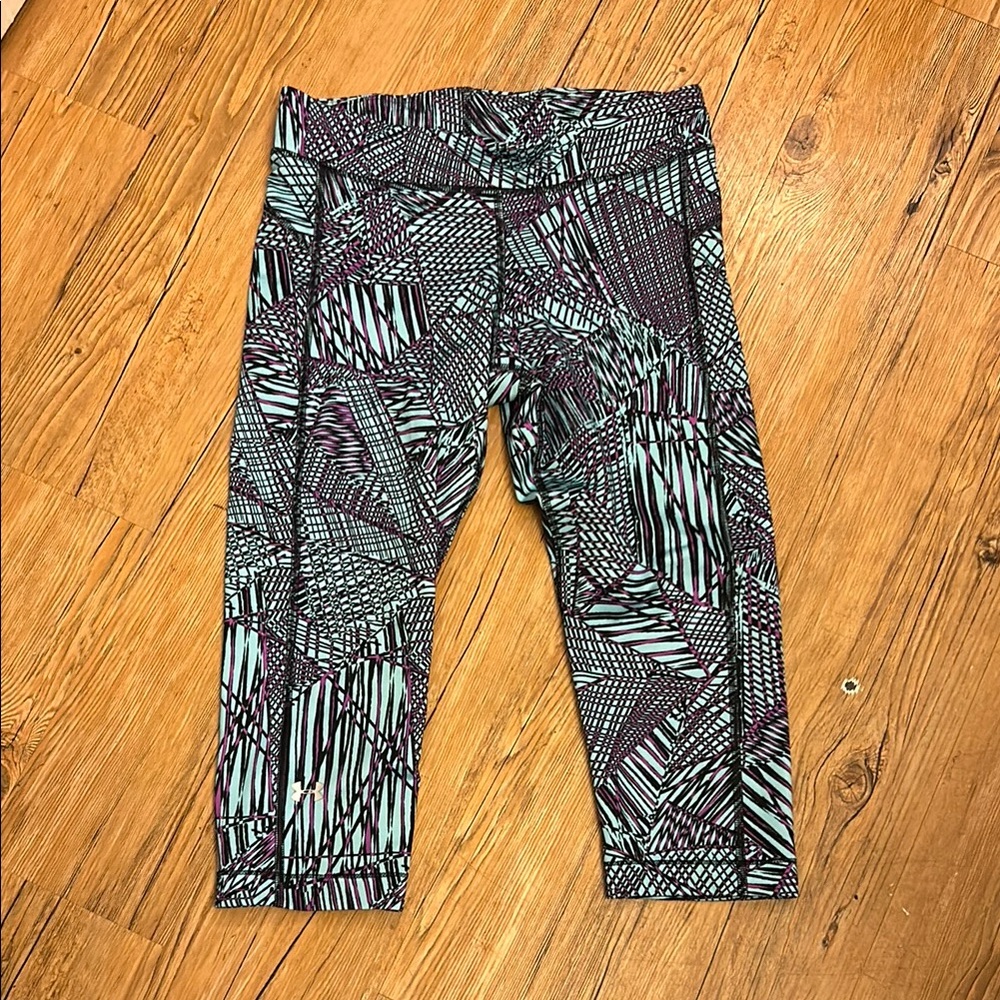 Under Armour Capri Leggings